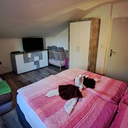 Sandras Ferienhaus Bungalow Sonnenalm Bad Mitterndorf Eksteriør billede
