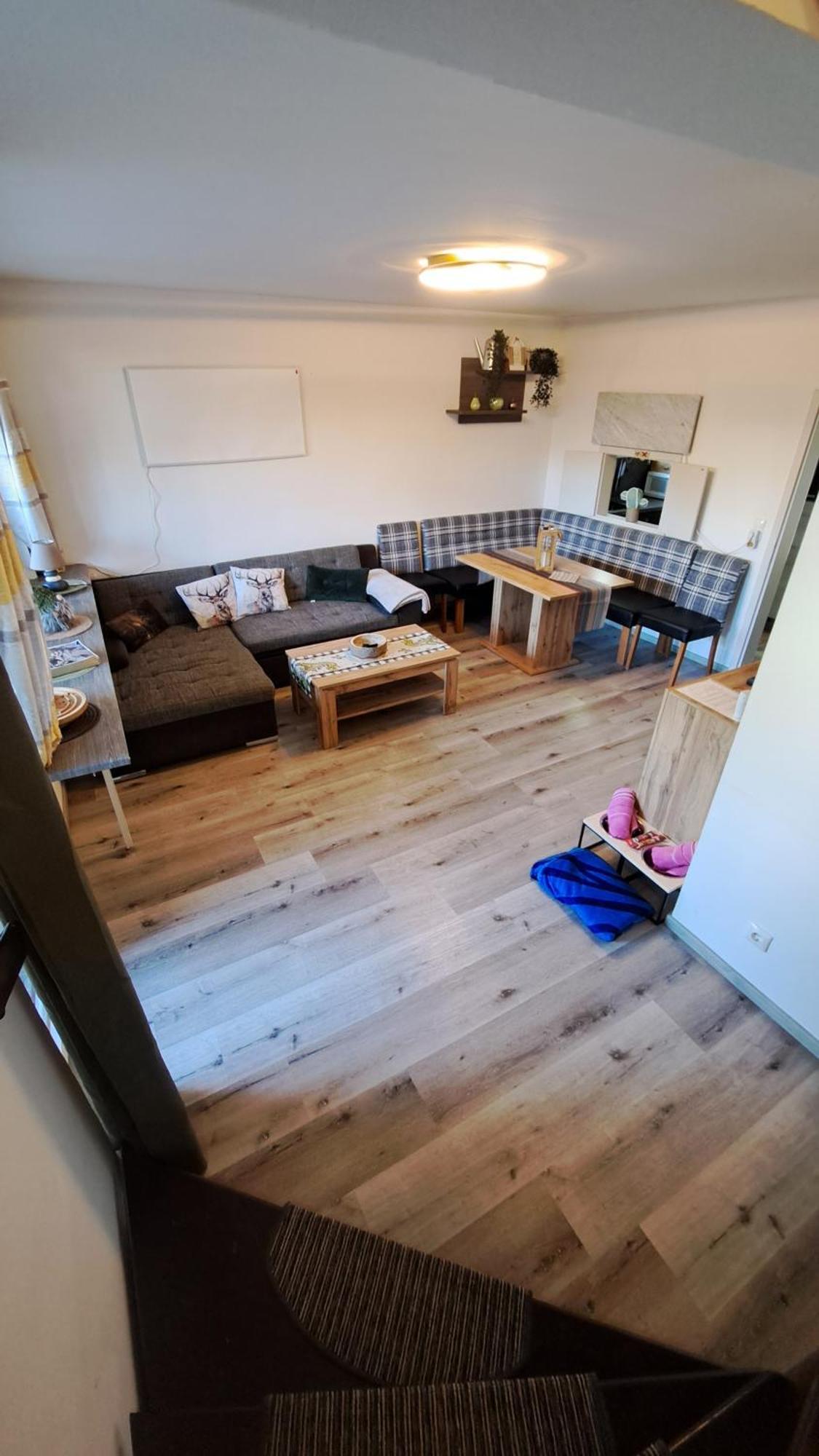 Sandras Ferienhaus Bungalow Sonnenalm Bad Mitterndorf Eksteriør billede
