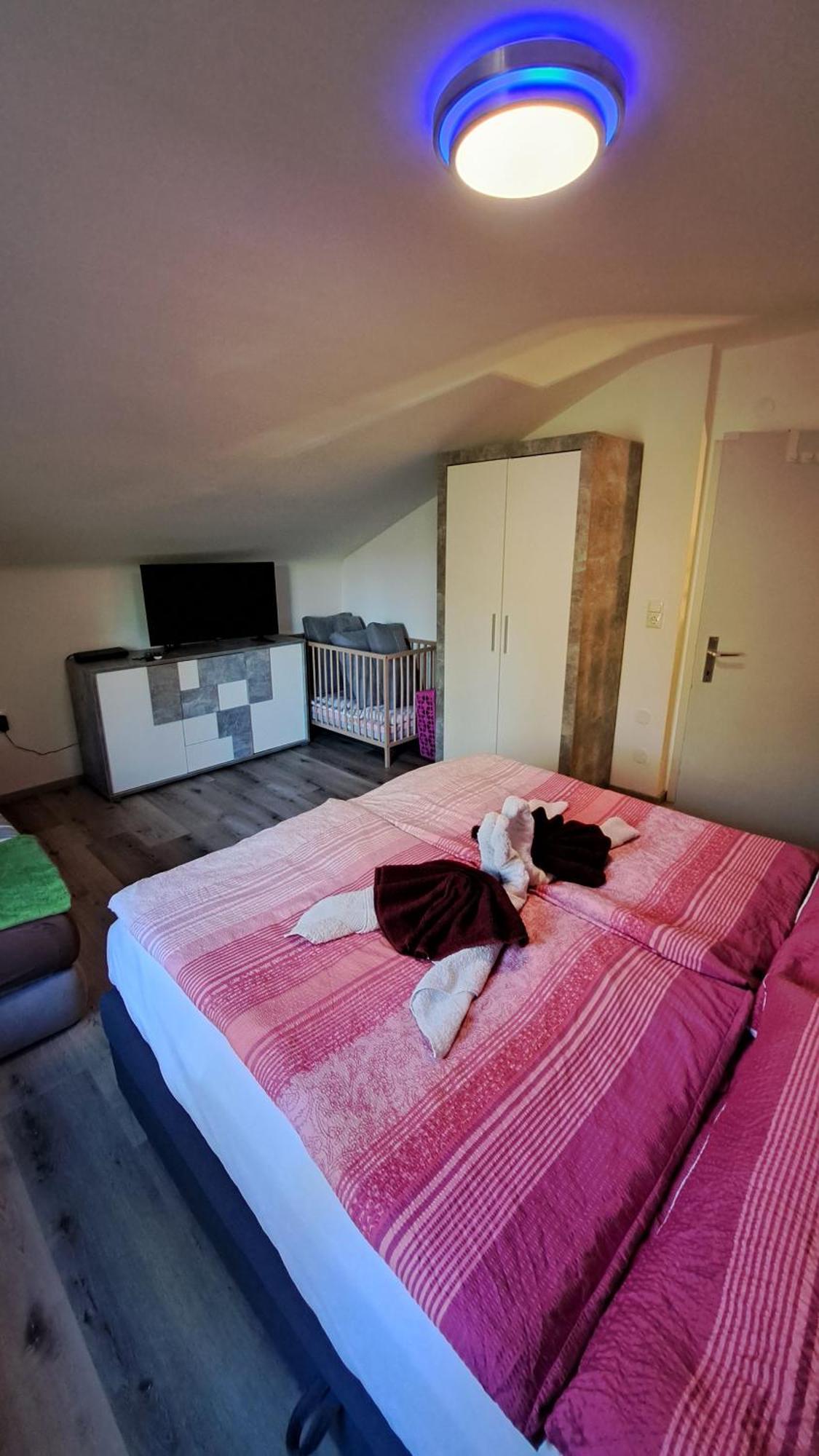 Sandras Ferienhaus Bungalow Sonnenalm Bad Mitterndorf Eksteriør billede