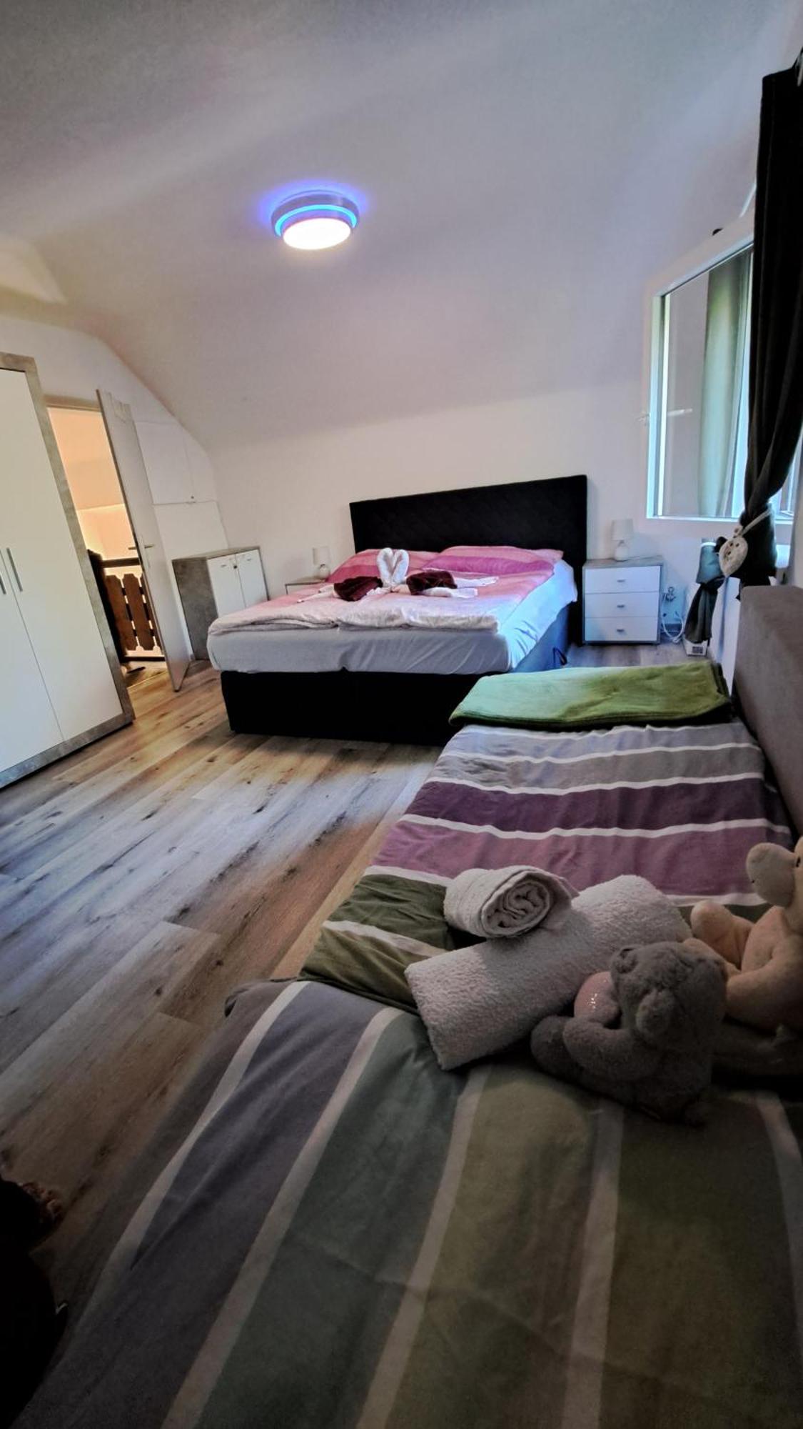 Sandras Ferienhaus Bungalow Sonnenalm Bad Mitterndorf Eksteriør billede