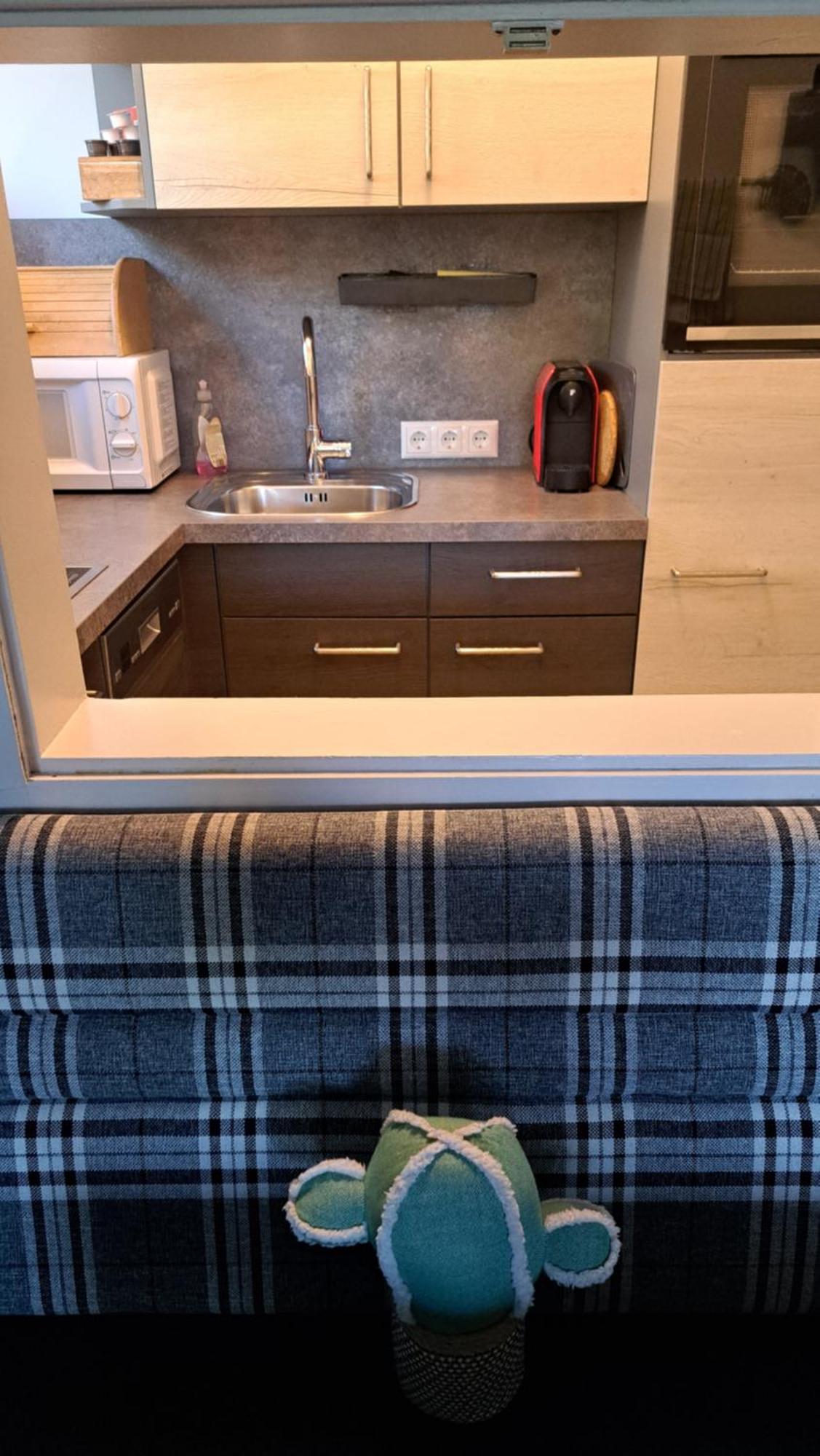 Sandras Ferienhaus Bungalow Sonnenalm Bad Mitterndorf Eksteriør billede